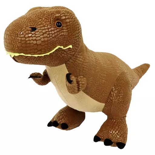 中古】ぬいぐるみ T-レックス スペシャルぬいぐるみ～肉食恐竜