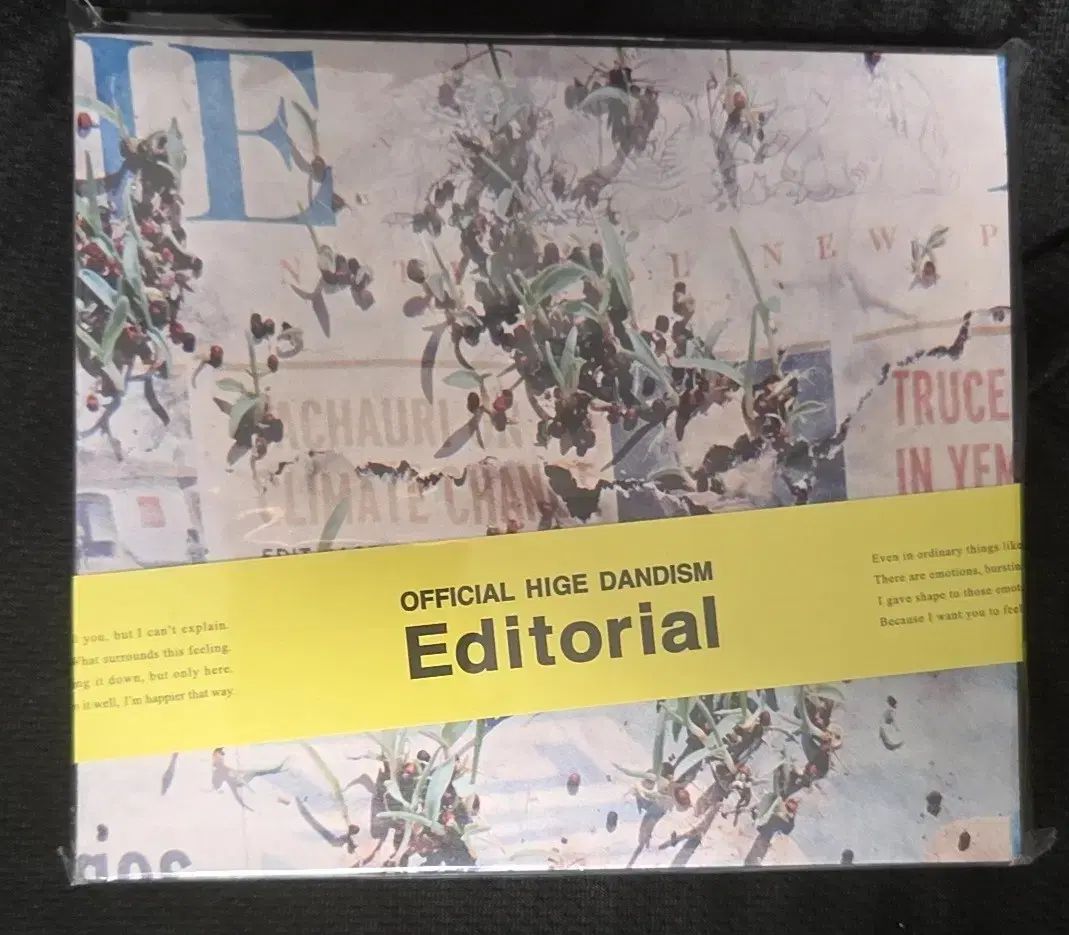 のハイジダン主義 ヒゲダン アルバム