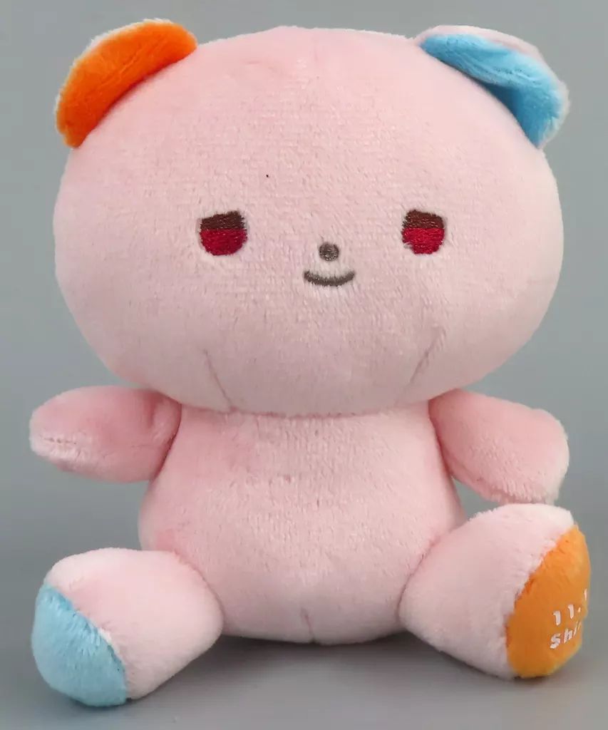 中古】ぬいぐるみ 甲斐田紫音 BIRTHDAY BEAR ぬいぐるみ「Paradox Live