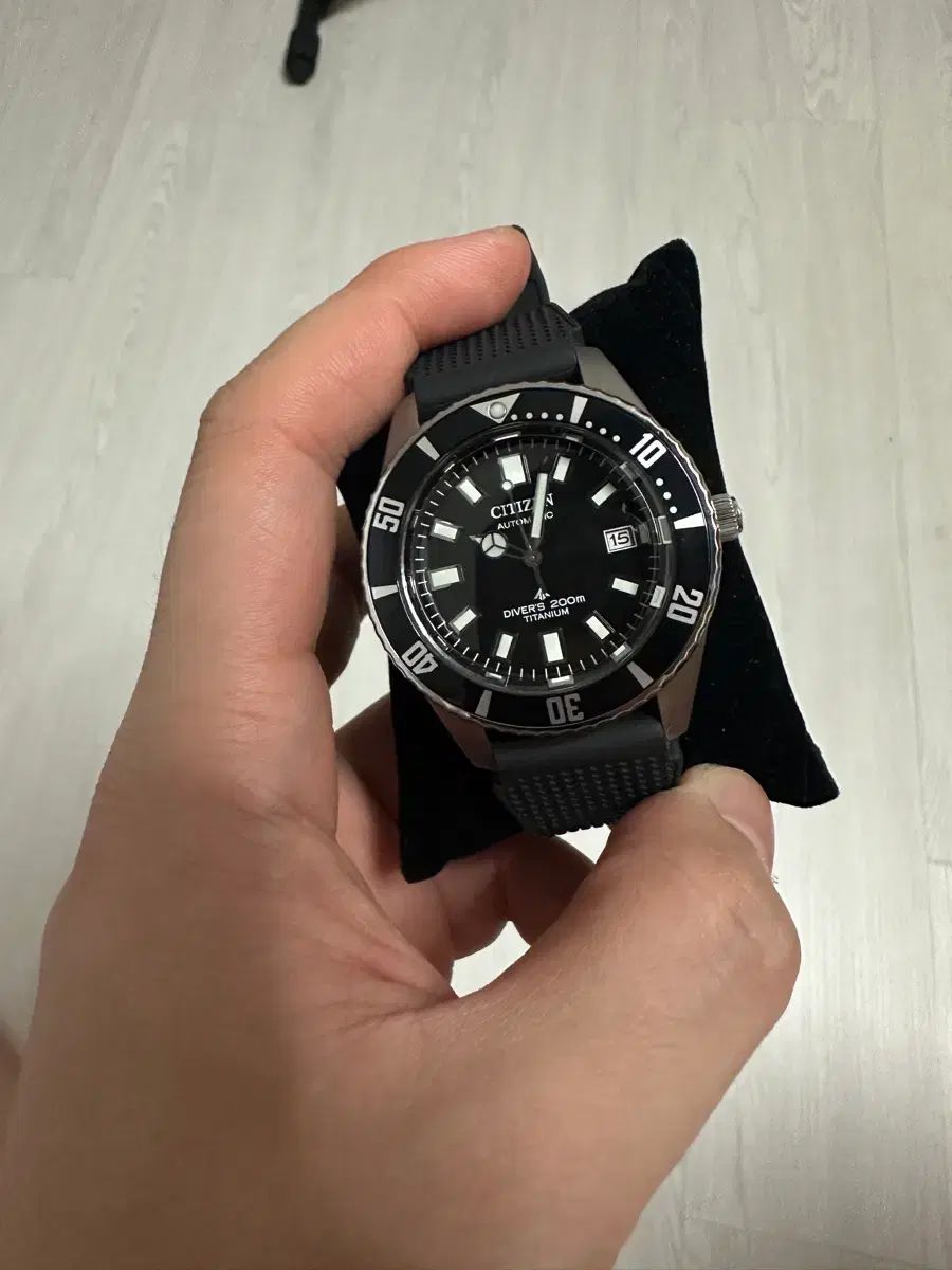 CITIZEN シチズン タカベ NB 6021-17 E