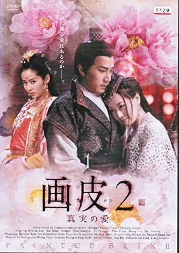 画皮2 真実の愛 レンタル落ち 全21巻セット マーケットプレイス DVDセット
