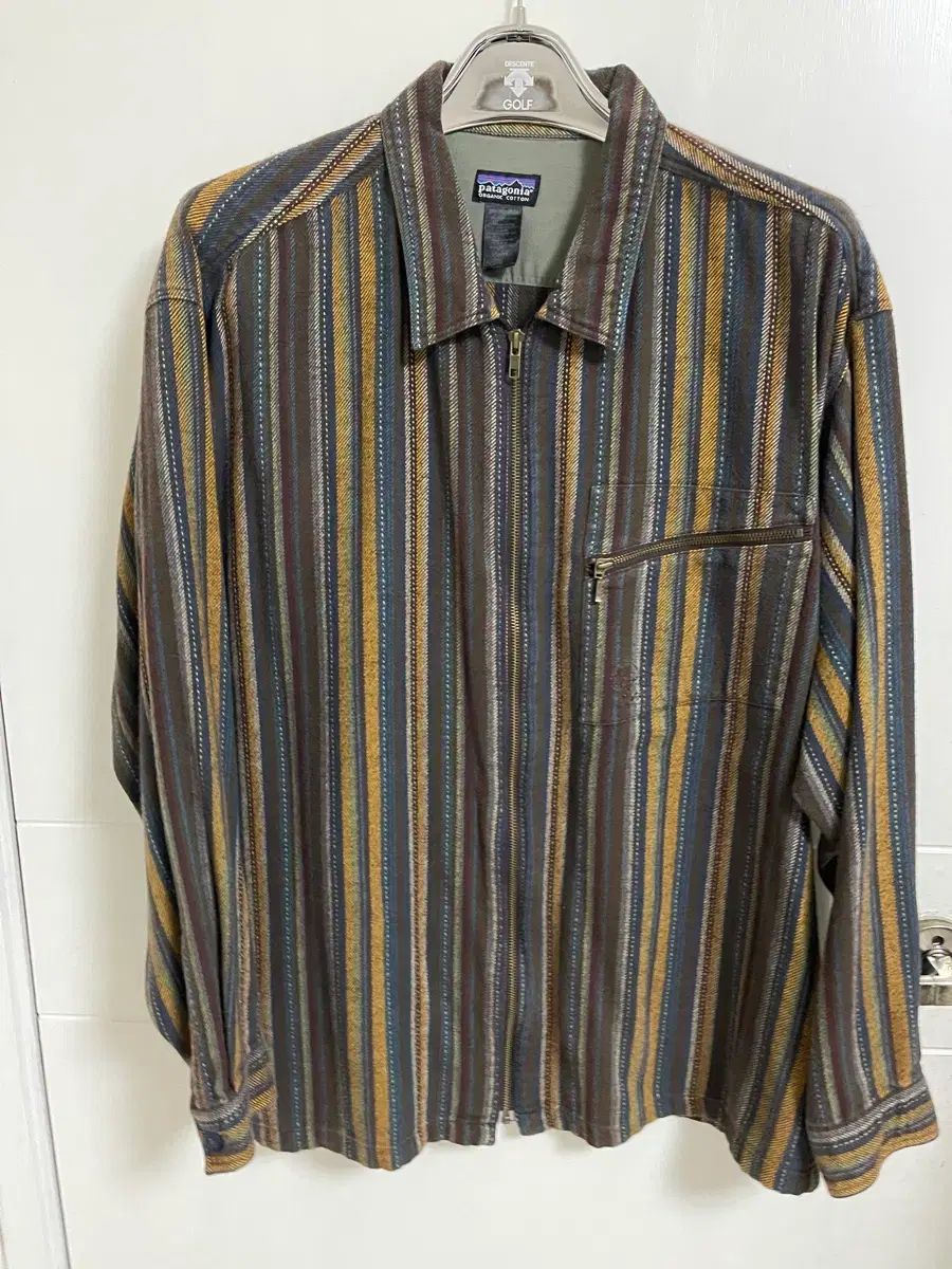 パタゴニア リーディージップアップ ジャケット