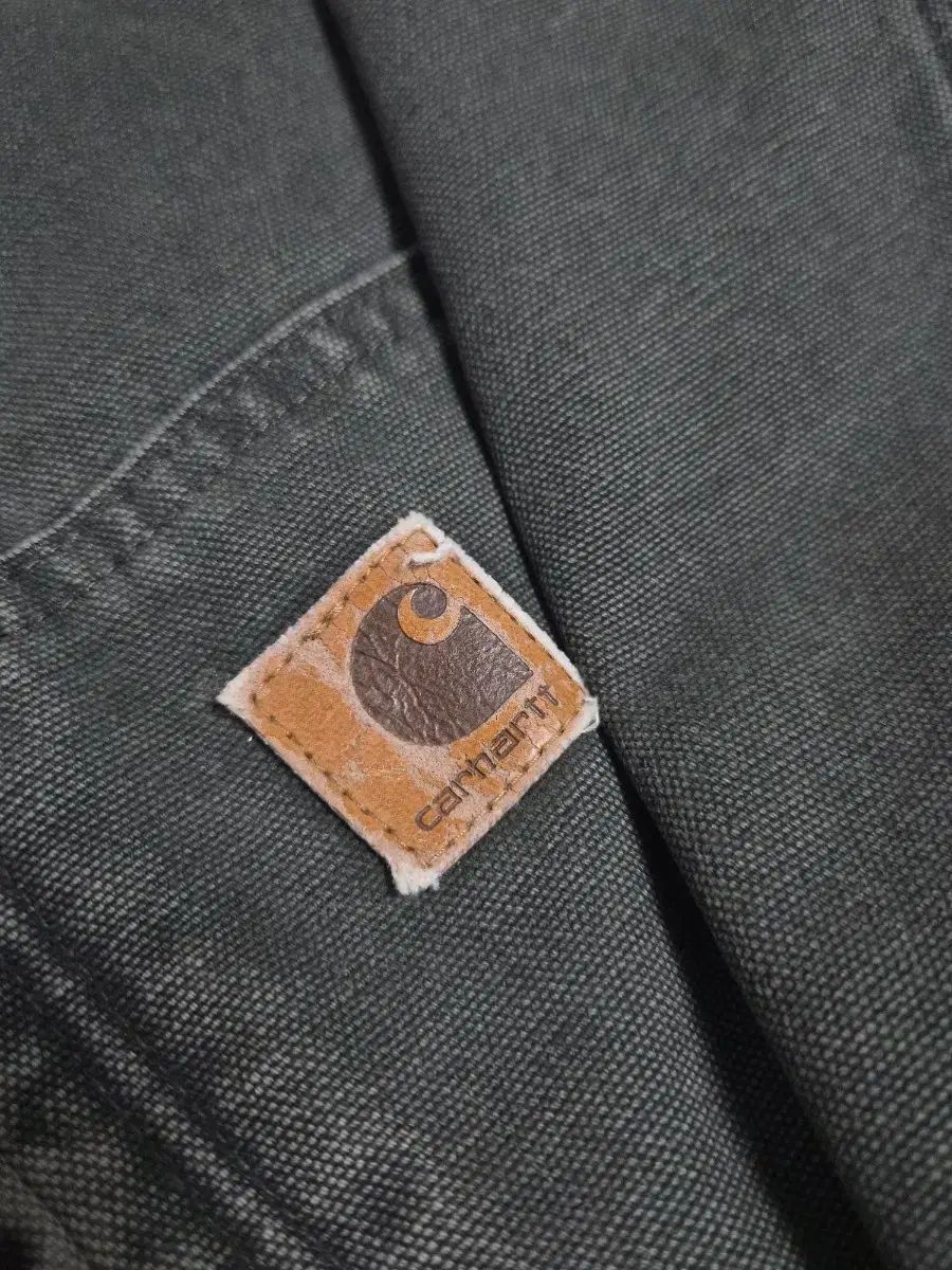 XL カーハート J 130 モスグリーン アクティブ ジャケット