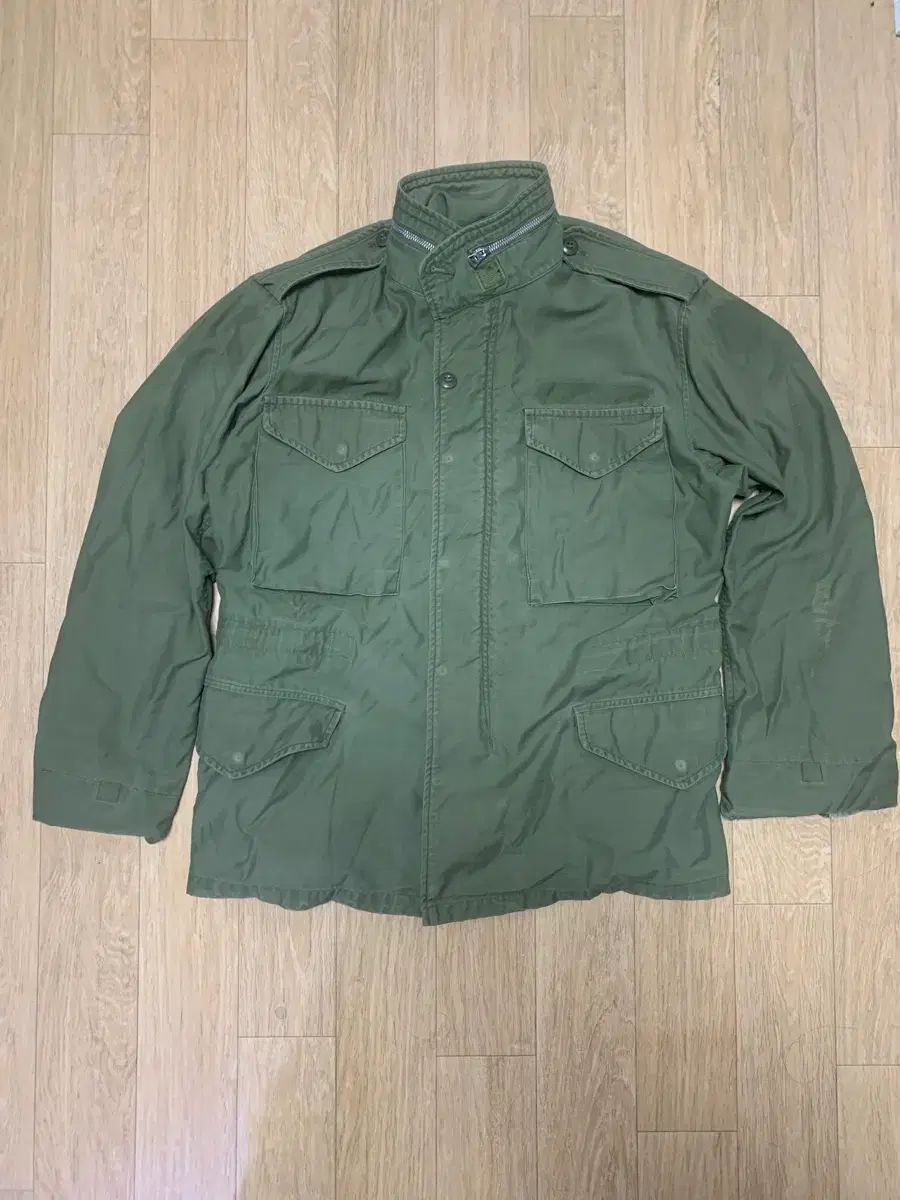 M-L U S Army M-65 フィールドジャケット