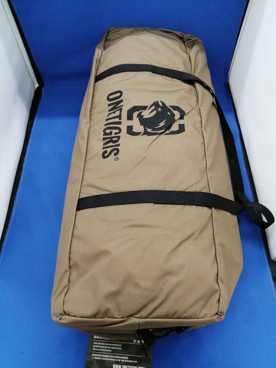 ONE TIIGRIS ROC SHIELD TENT CE-BHS 04-TC-A