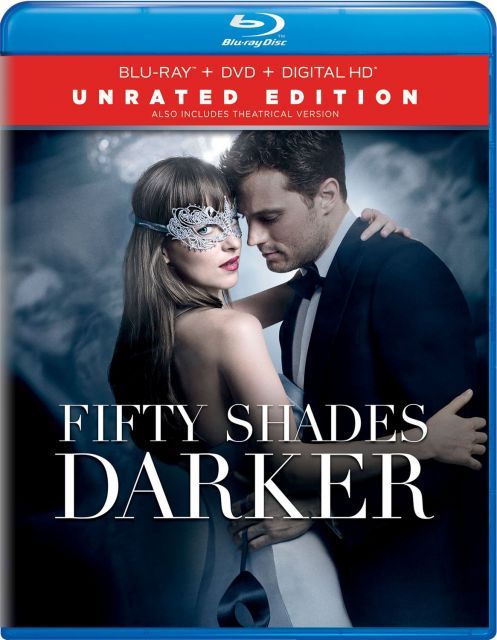 Fifty Shades Darker