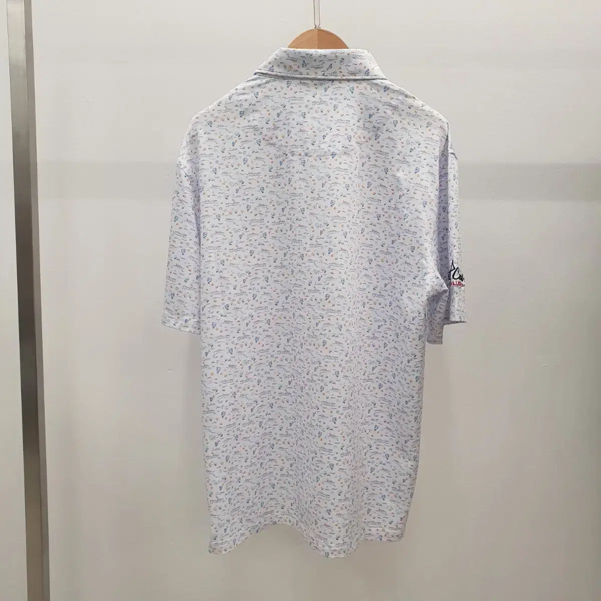 L スコッティ キャメロン ピーターミラー メンズゴルフ半袖Tシャツ 練習用品 その他 