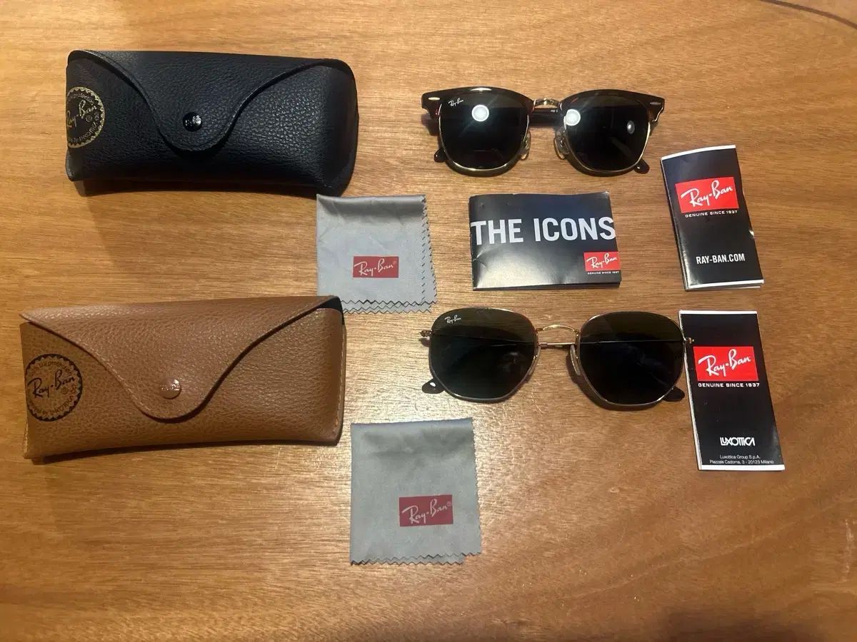 レイバン サングラス クラブマスター エビエーター