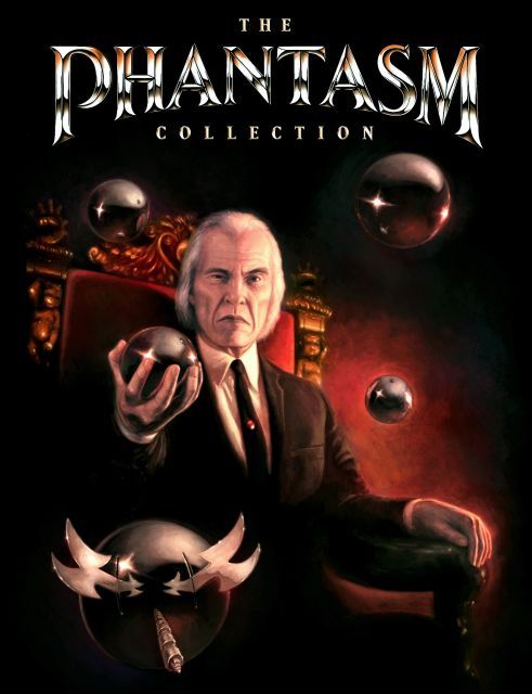 Phantasm Special Edition Boxset Blu-ray