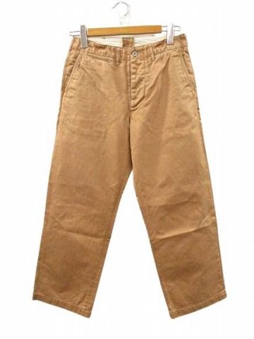 バズリクソンズ BUZZ RICKSON'S チノパン EARLY MILITARY CHINOS 1945