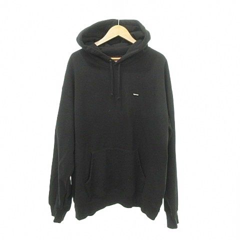 シュプリーム SUPREME 24AW 美品 スモールボックスロゴ フーディ