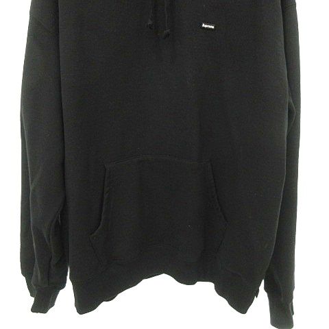 シュプリーム SUPREME 24AW 美品 スモールボックスロゴ フーディ