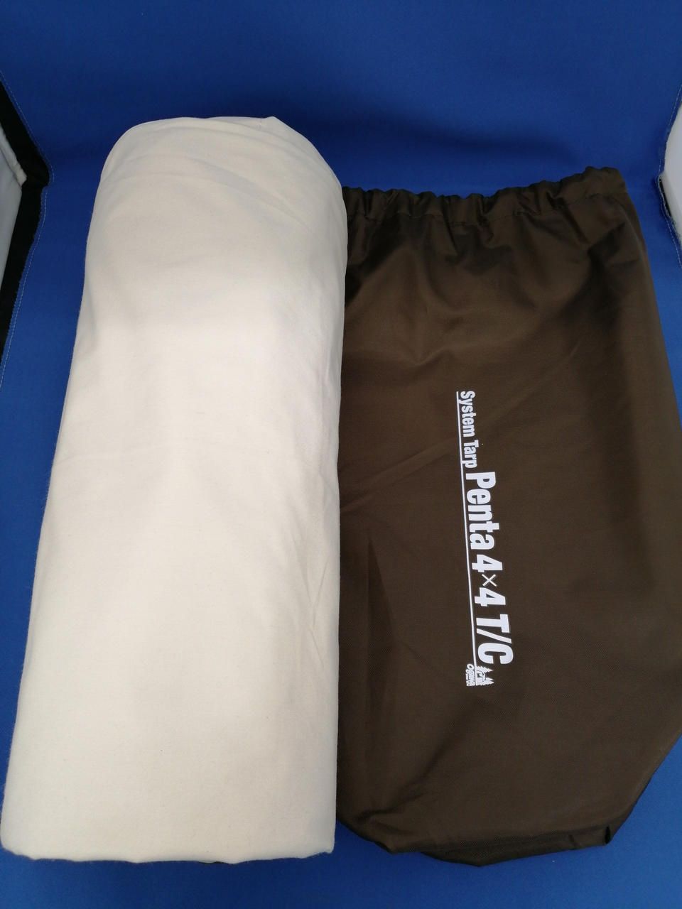 OGAWA システムタープ ペンタ TC System Tarp Penta 4 x