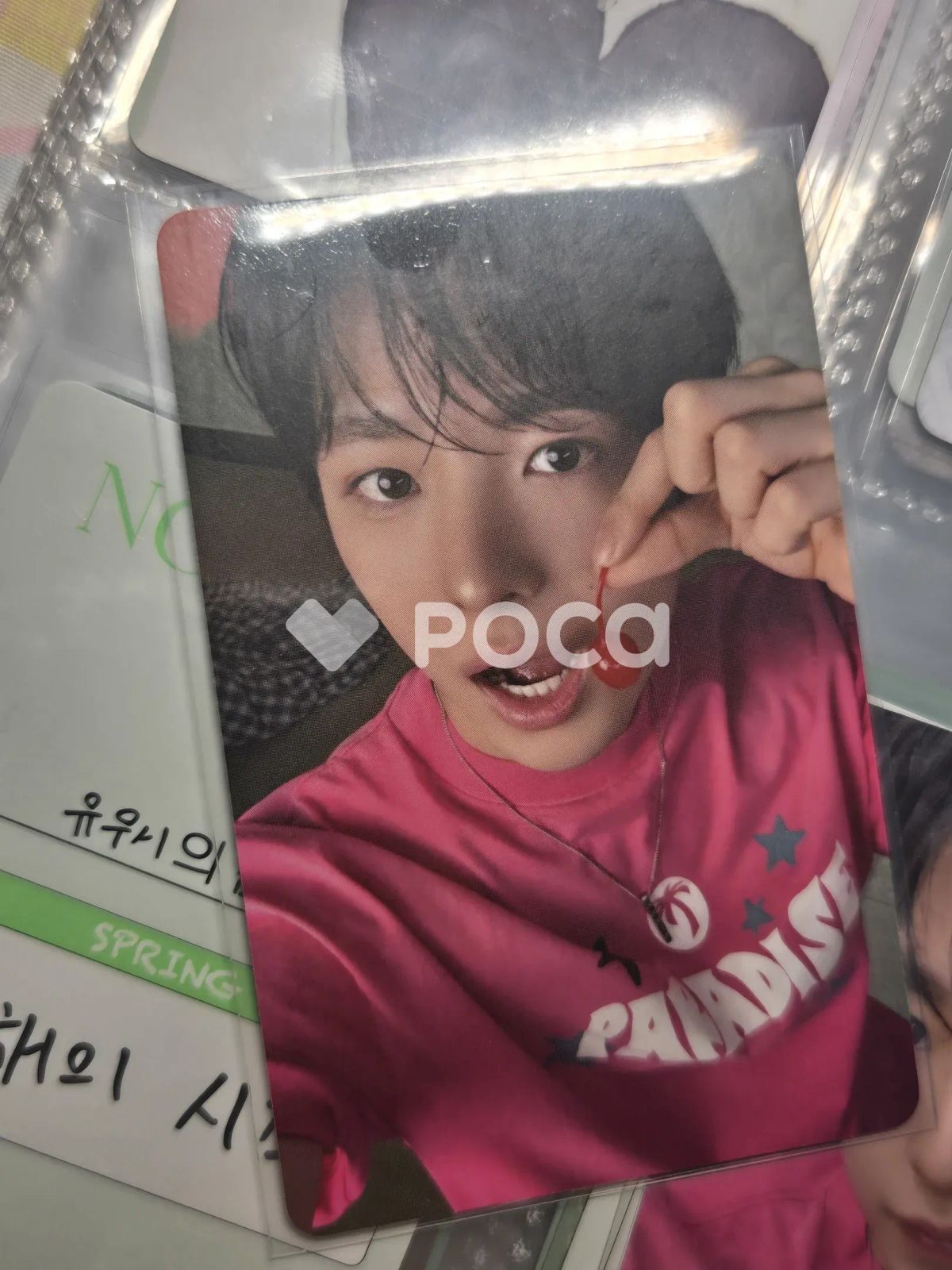 DICON VOLUME N°29 NCT WISH B TYPE - メルカリ