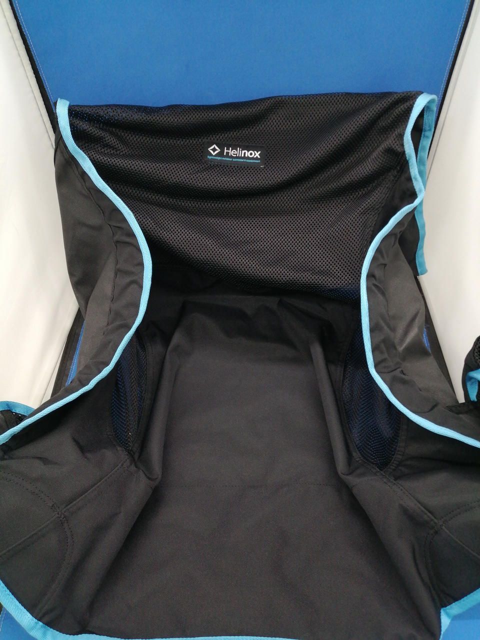  HELINOX プライアチェア Plya Chair アウトドアチェア テーブル チェア ハンモック