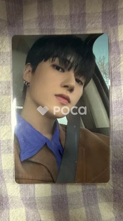 ATEEZ ウヨン GOLDEN HOUR : Part.3 'In Your Fantasy Edition