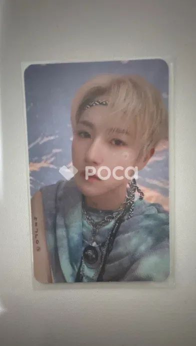 NCT ロンジュン Hello Future Kit Ver. Hello Ver. - メルカリ