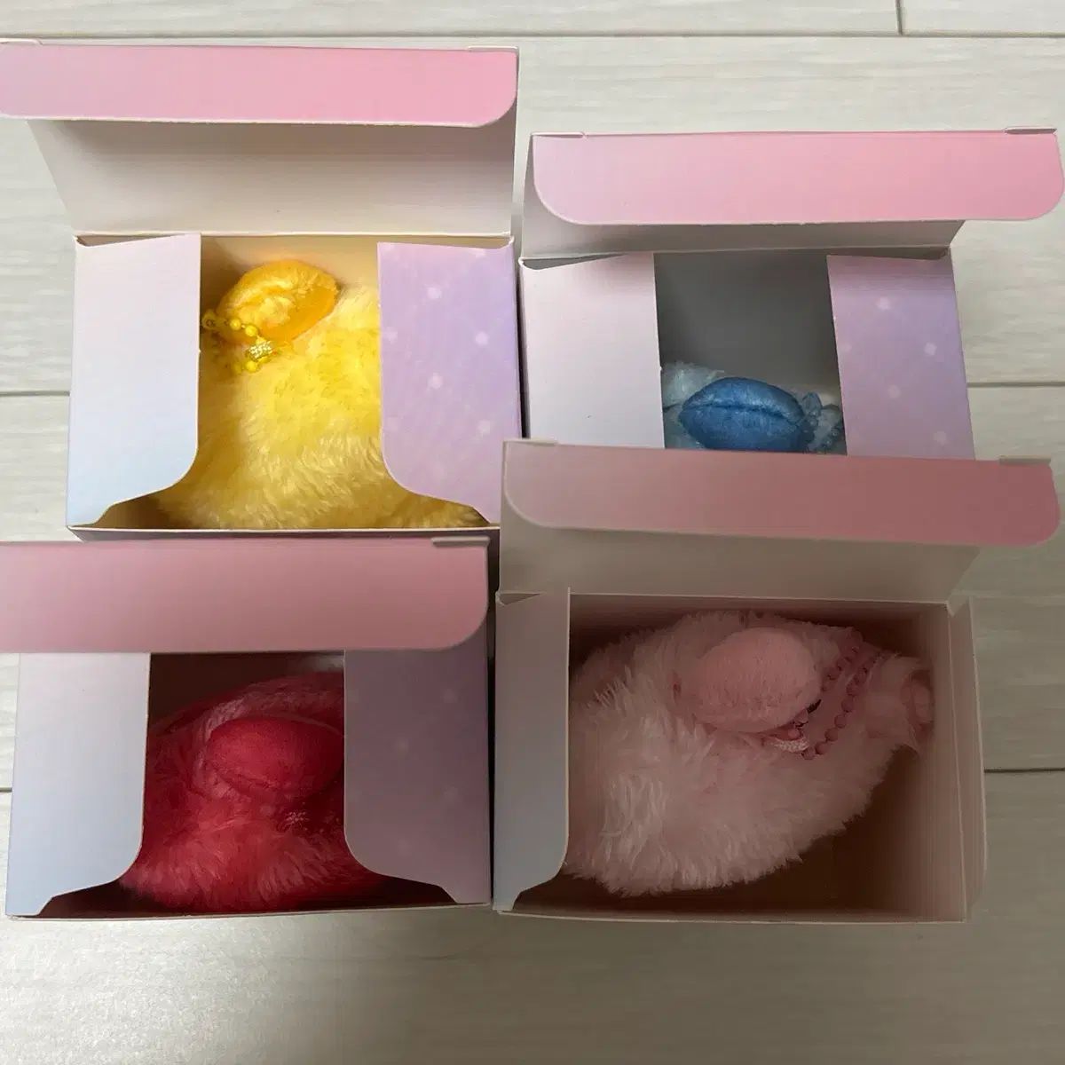 ウィッシュドール クリ リー