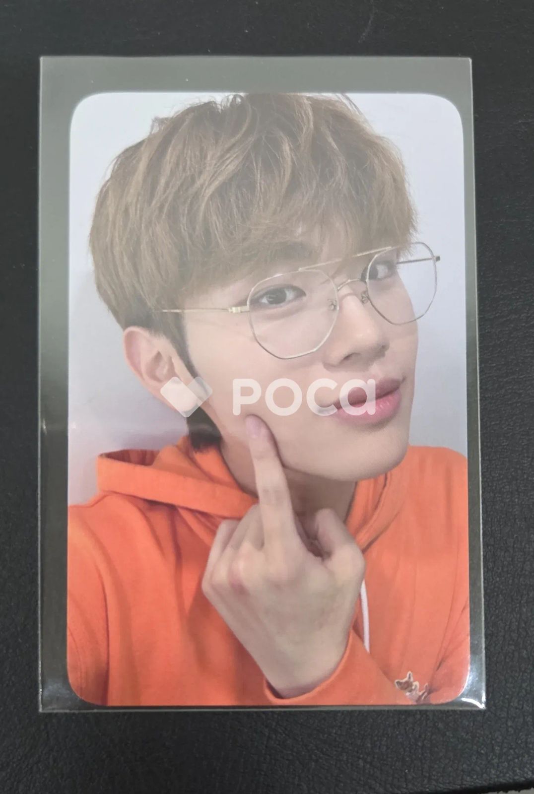 ZEROBASEONE キムテレ YOUTH IN THE SHADE K TOWN4U ラキドロ - メルカリ