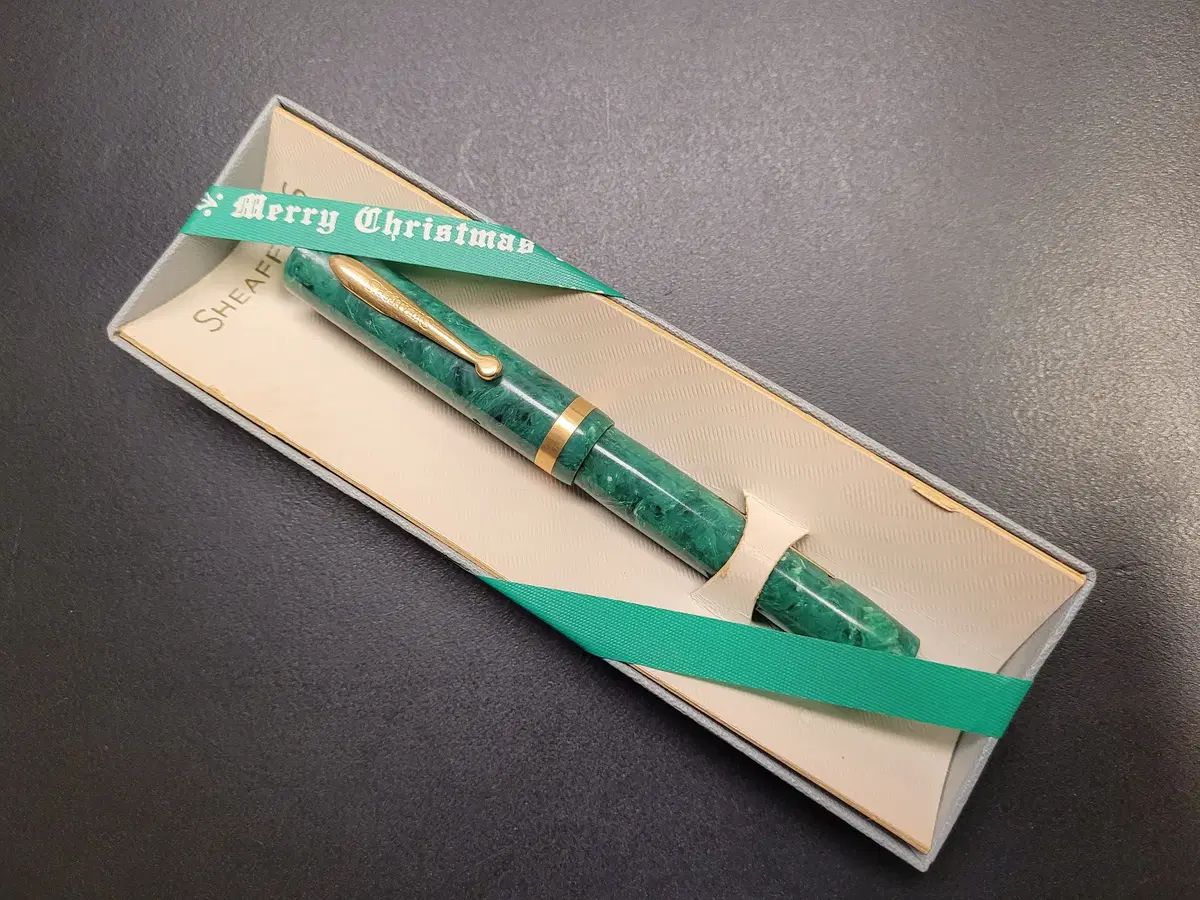 ヴィンテージ シェーファー フラットトップス