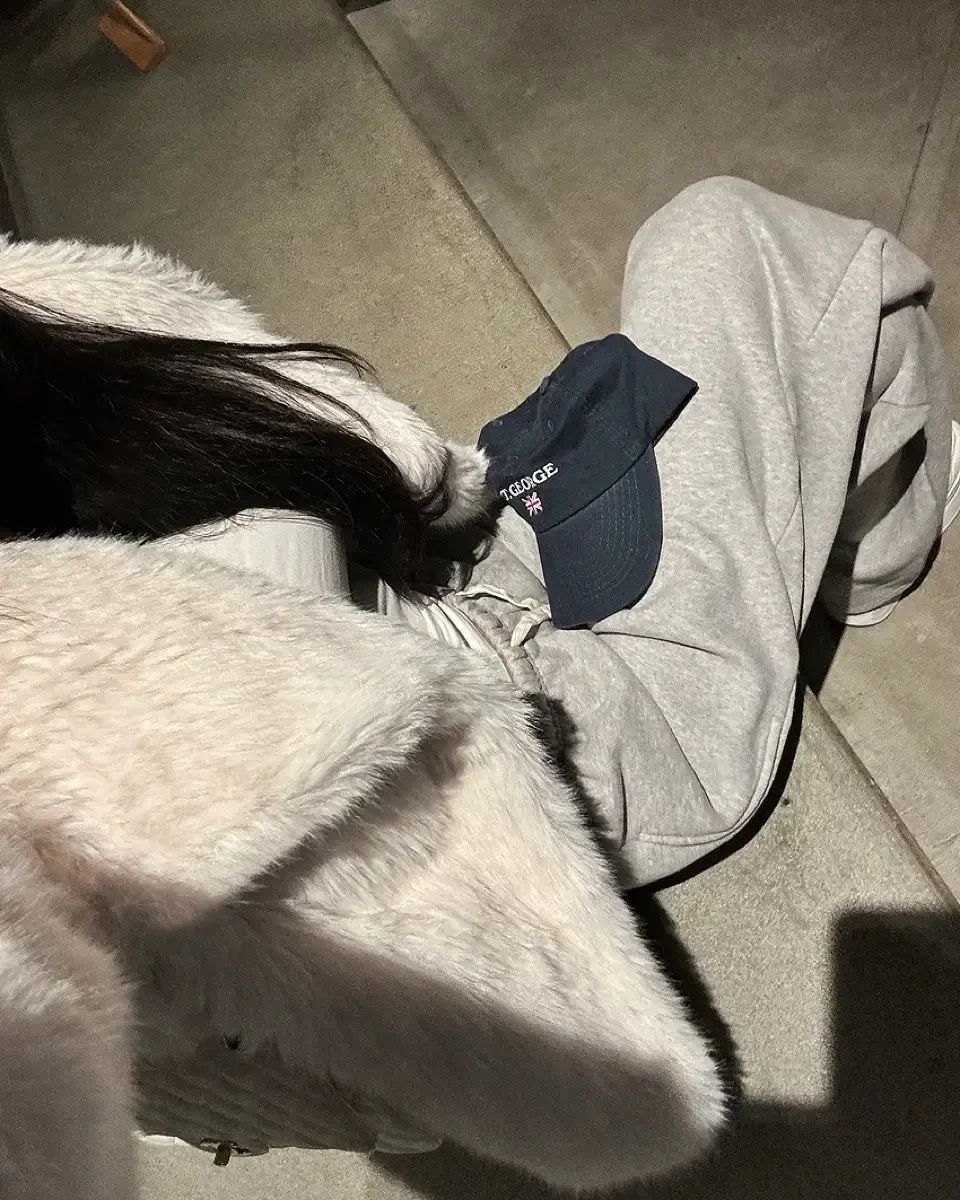 ゴールデングース fake fur 15 ショール