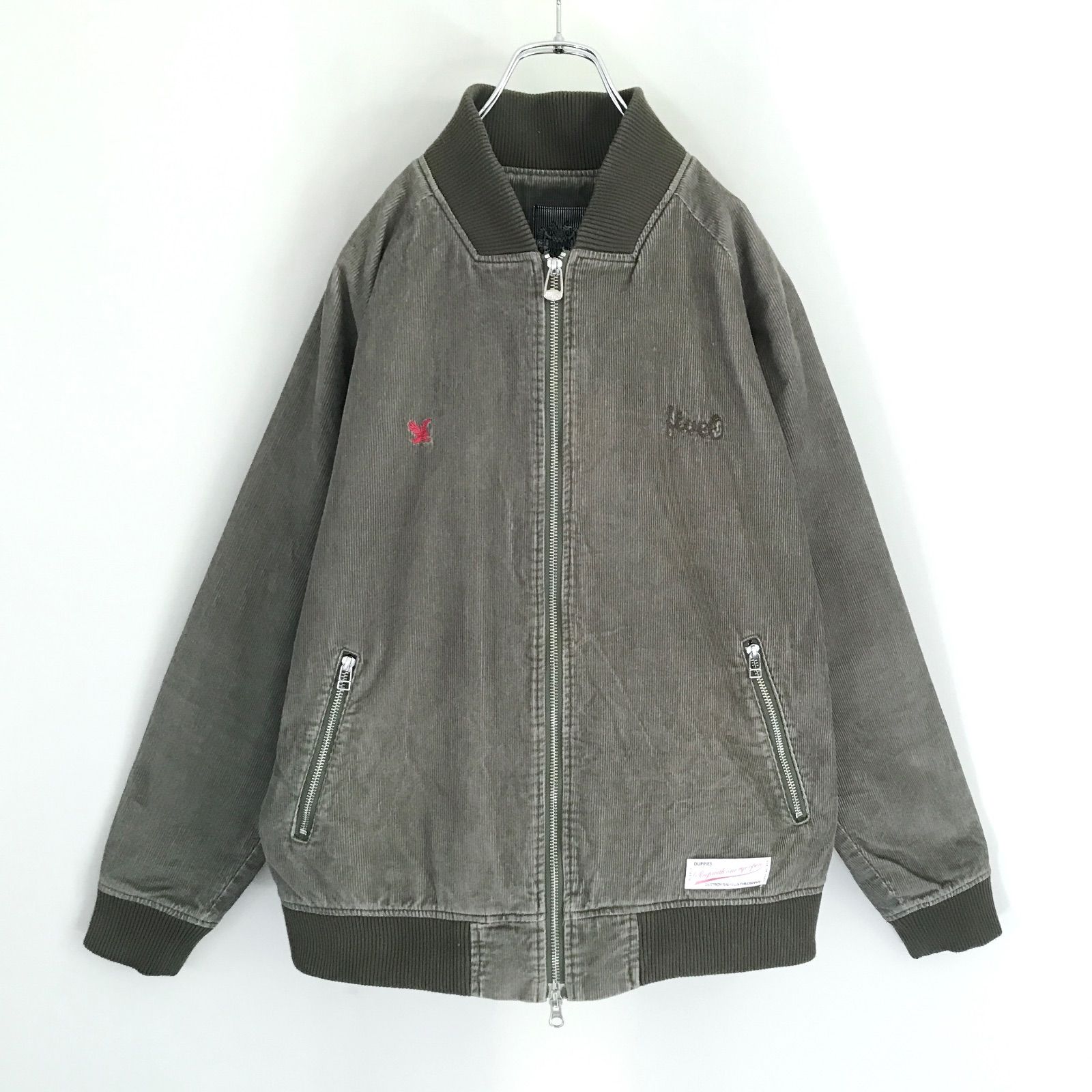 DESTROY BABYLON PHILOSOPHY コーデュロイジャケット DUPPIES / FIVE-O /(5O)DUPPIES☆ DESTROY BABYLON PHILOSOPHY