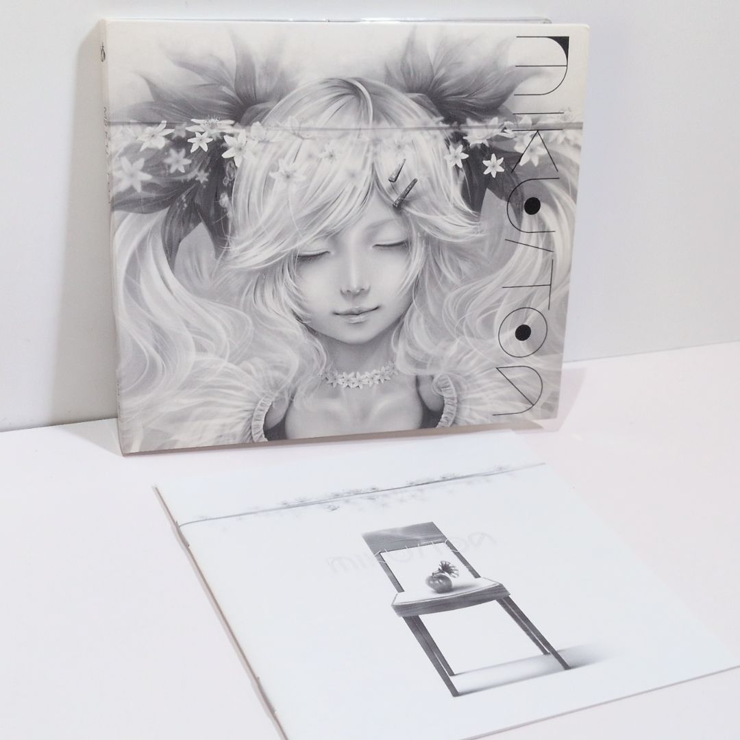 とあ　MIKU/TOA　ボカロ　CD　初音ミク　同人音楽 Toa – Miku / Toa – CD (Album), 2015 [r16128006] | Discogs