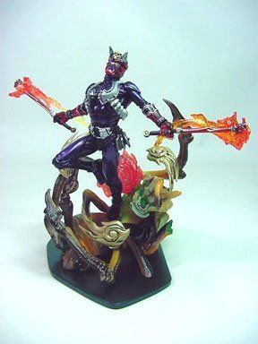 SIC 仮面ライダー響鬼 9体セット S.I.C. 匠魂 SPECIAL 2nd ノーマル全9