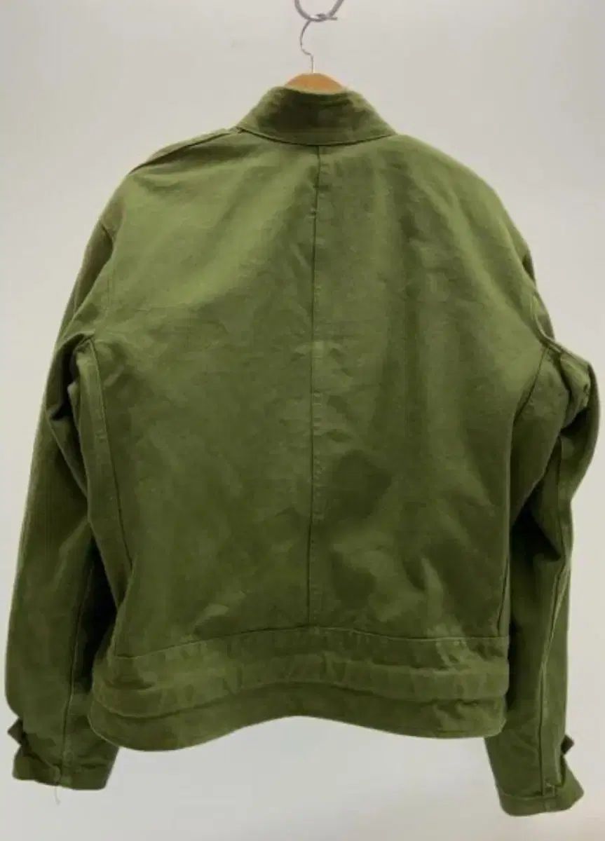 スウェーデン軍 ライダースジャケット