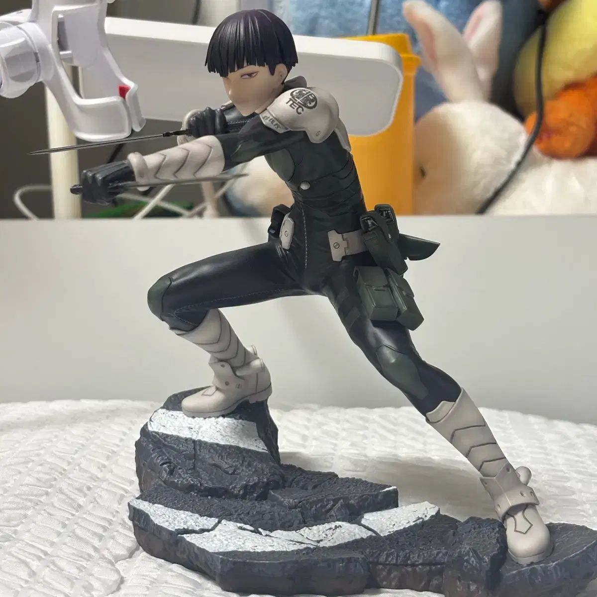 特典O 怪獣8号 コトブキヤ ホシナ ソウシロ 1 8 フィギュア