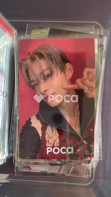 ENHYPEN ニキ ORANGE BLOOD COMEBACK LIVE Weverse - メルカリ