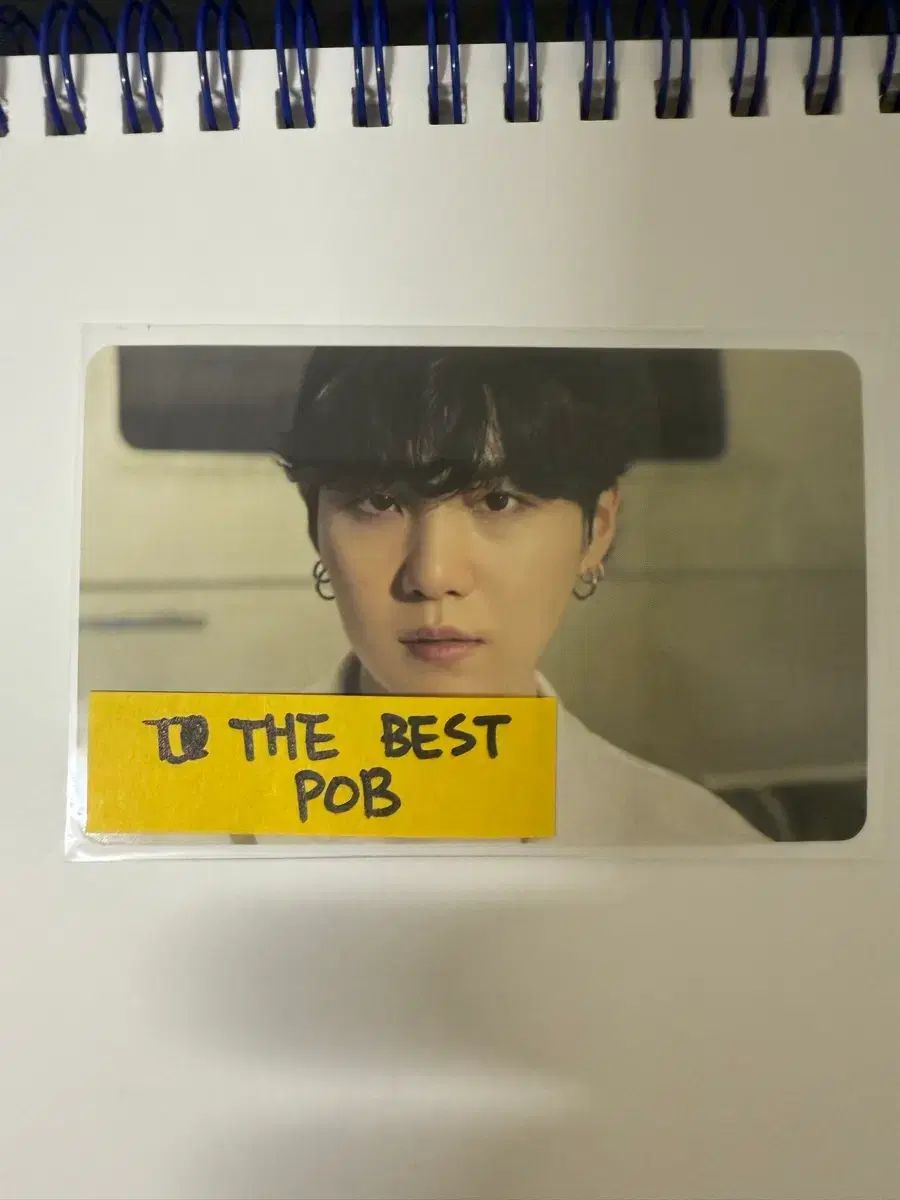 THE BEST OF 防弾少年団 ユンギトレカ