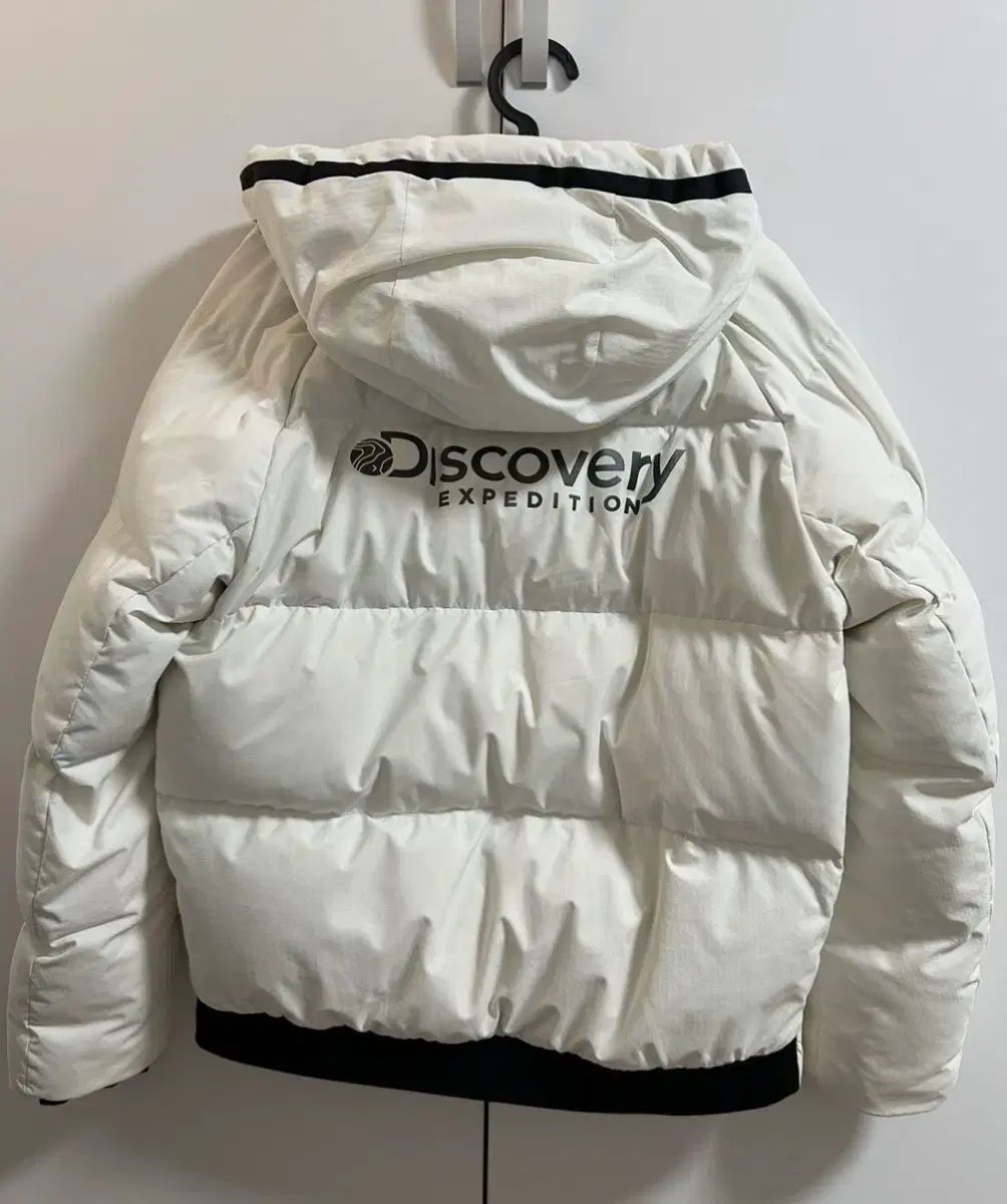 DISCOVERY ショートダウン