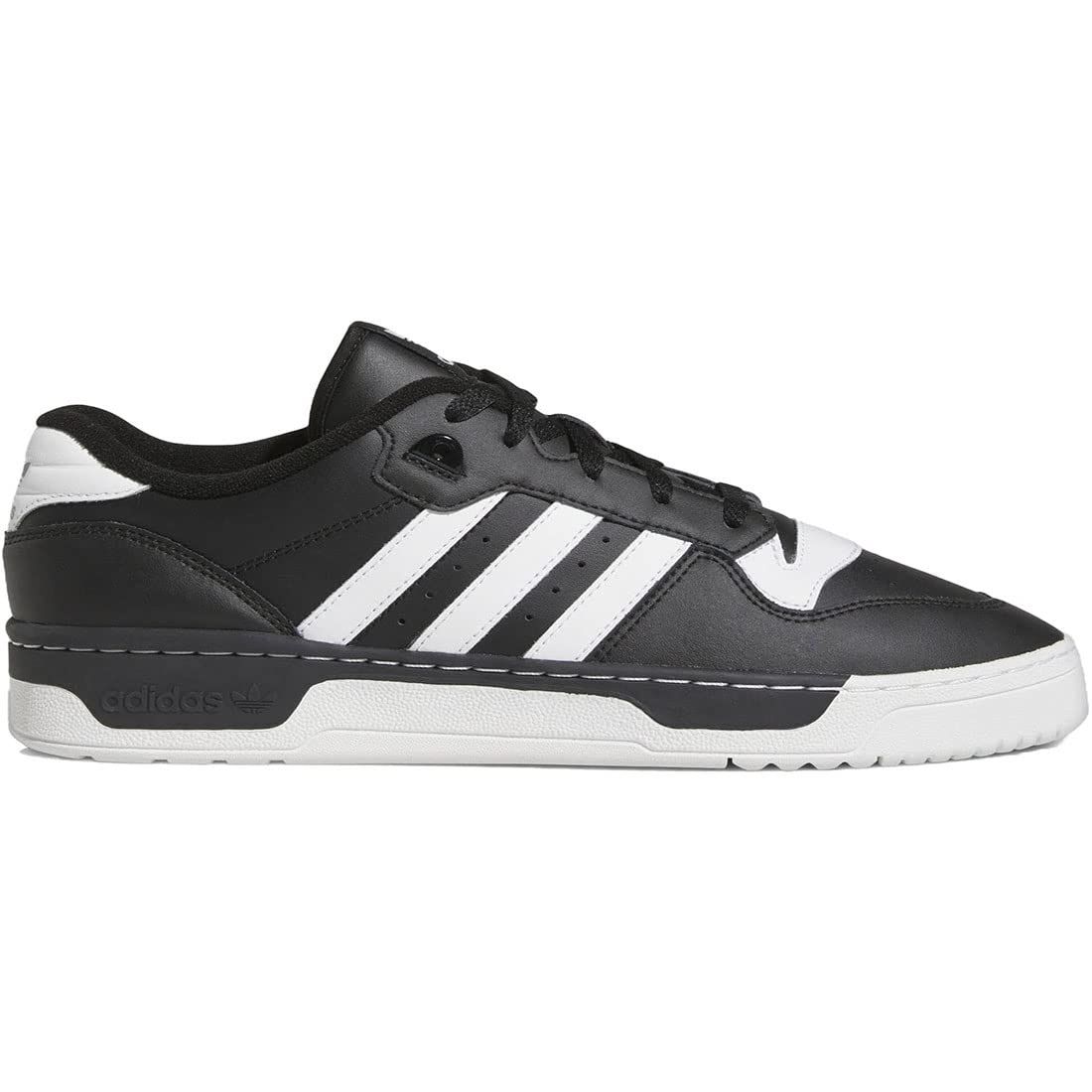 アディダス ライバルリー ロー RIVALRY LOW コアブラック|フットウェアホワイト|コアブラック FZ 6327 日本 23.0 cm