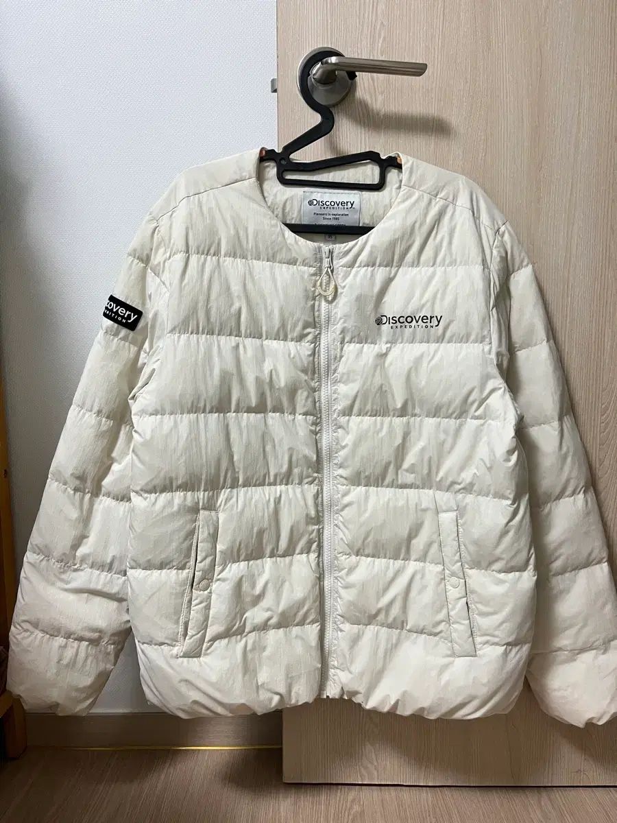DISCOVERY カバー ダウン