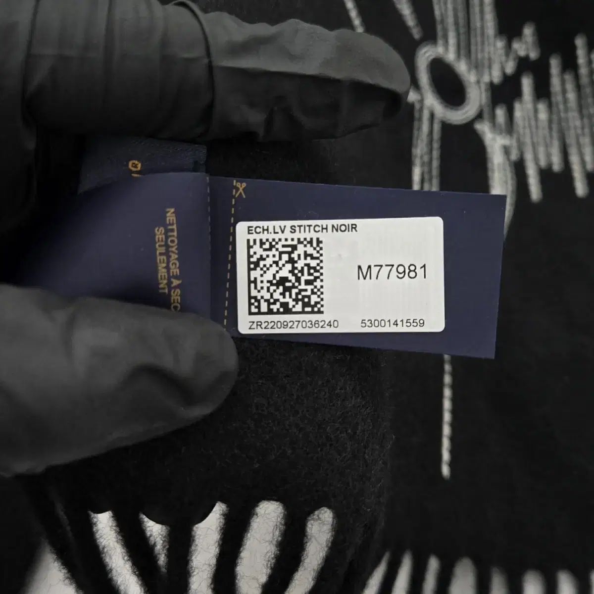 LVスティッチ カシミア