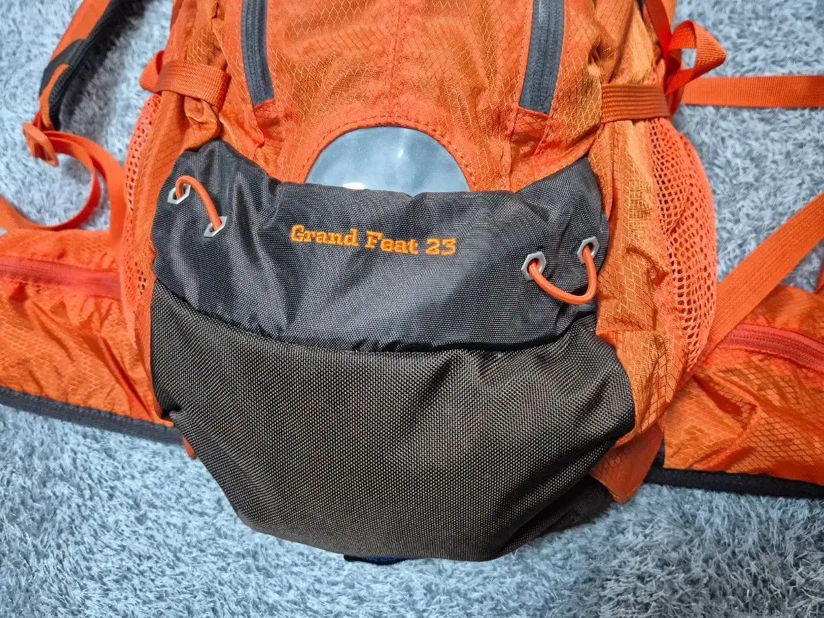 コロンビア サン SAN マウンテン バックパック Grand feat 23 L