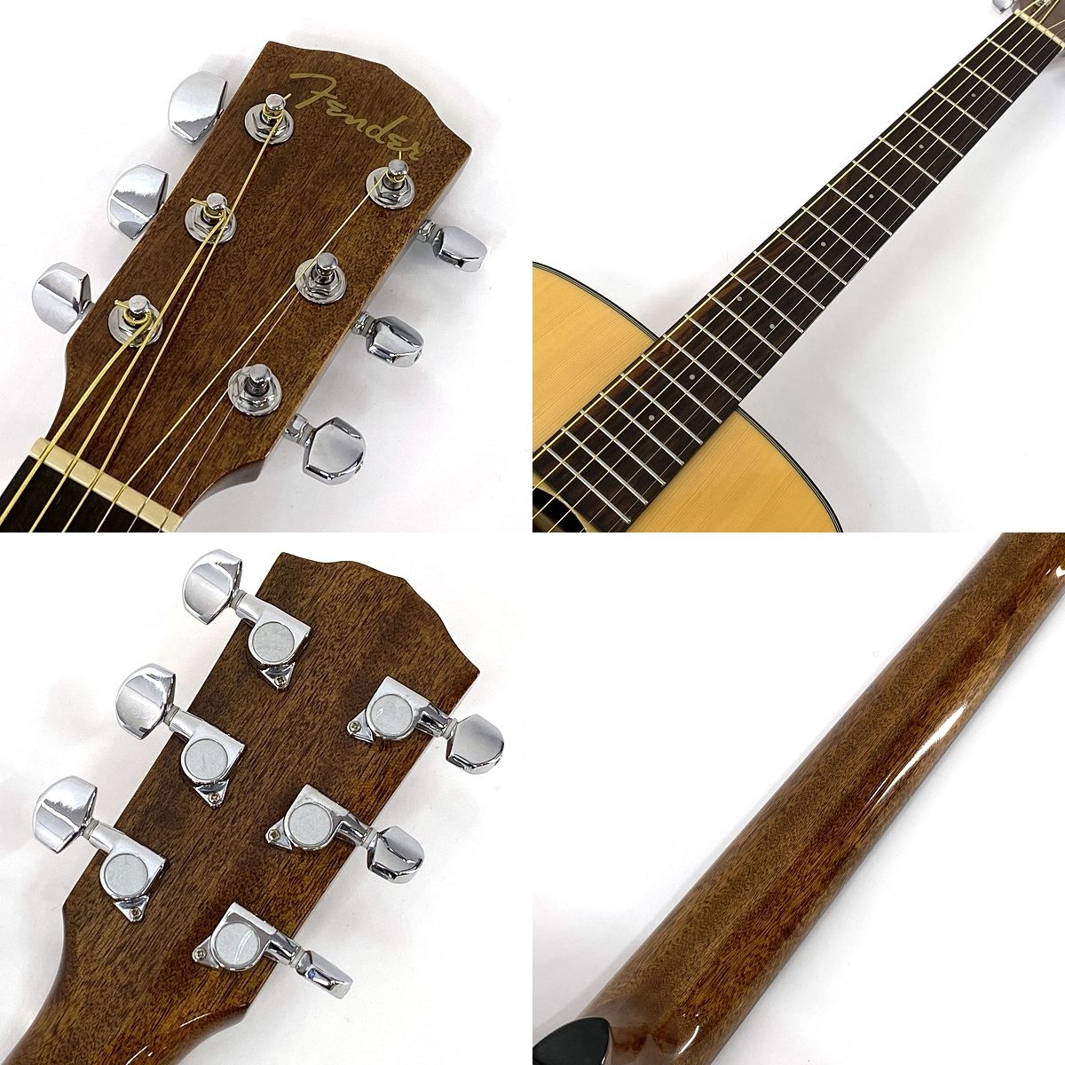 Fender フェンダー CF60 NA ナチュラル アコギ アコースティックギター