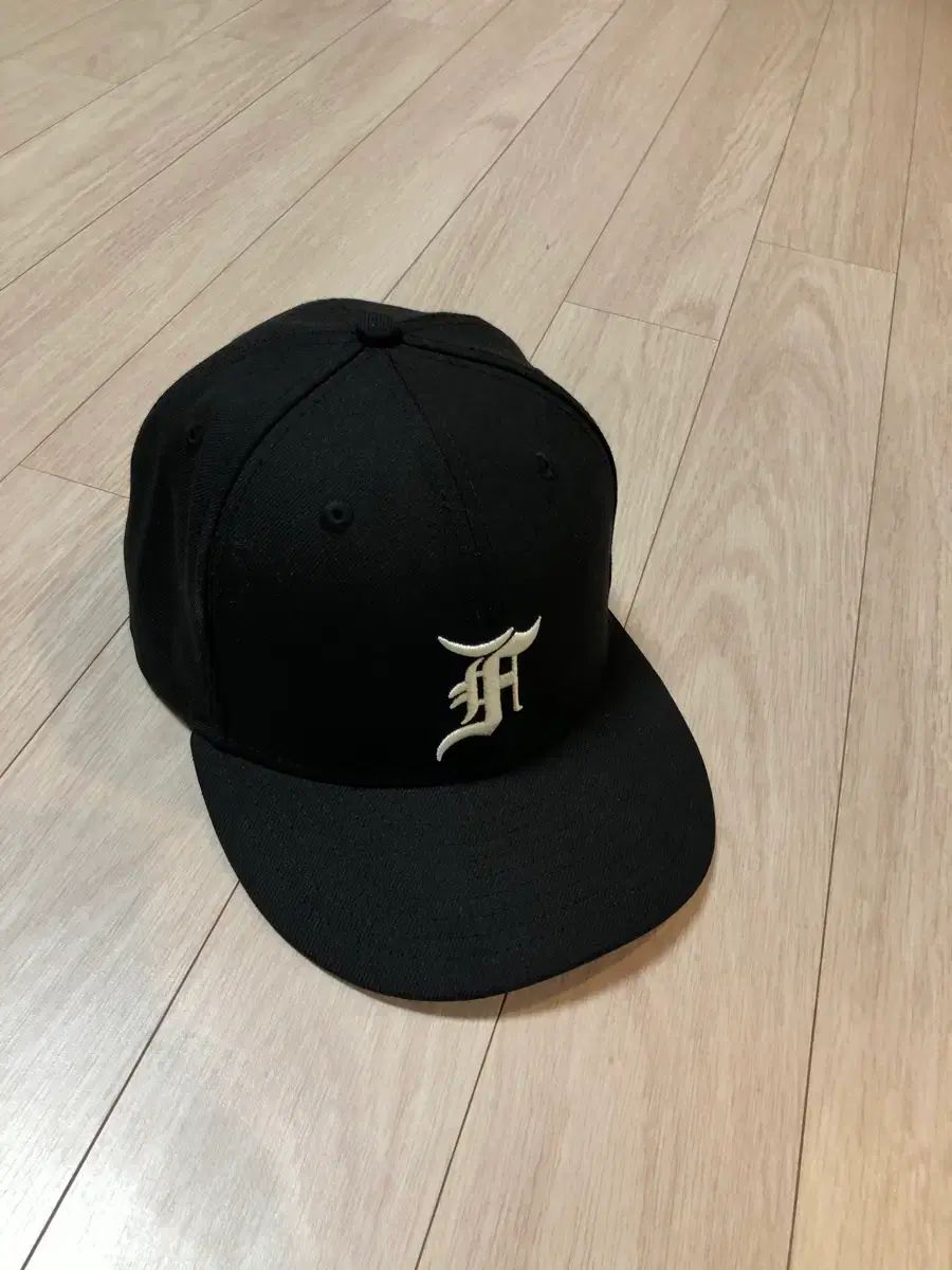 フィアオブゴッド ニューエラ 帽子