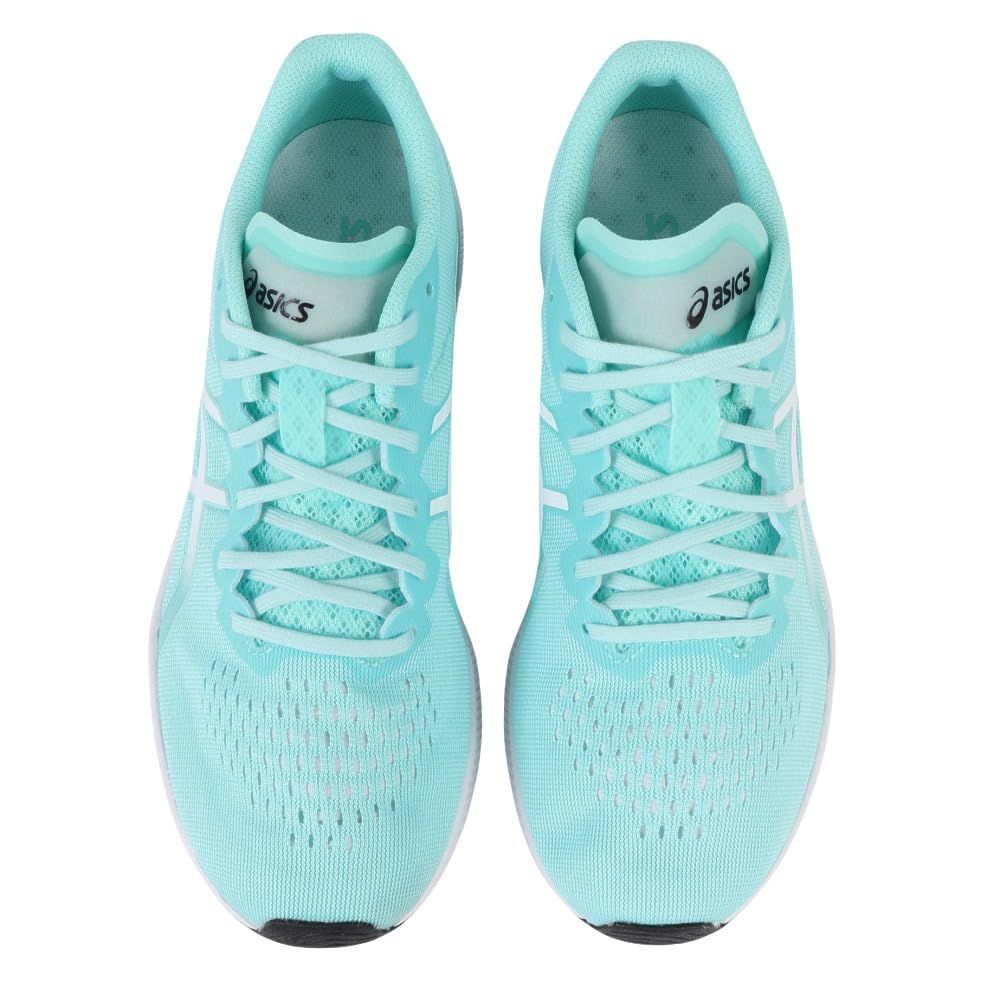 アシックス ランニングシューズ TARTHER RP 3 レディース 401 イルミネイトミント|ホワイト 25.5 cm E