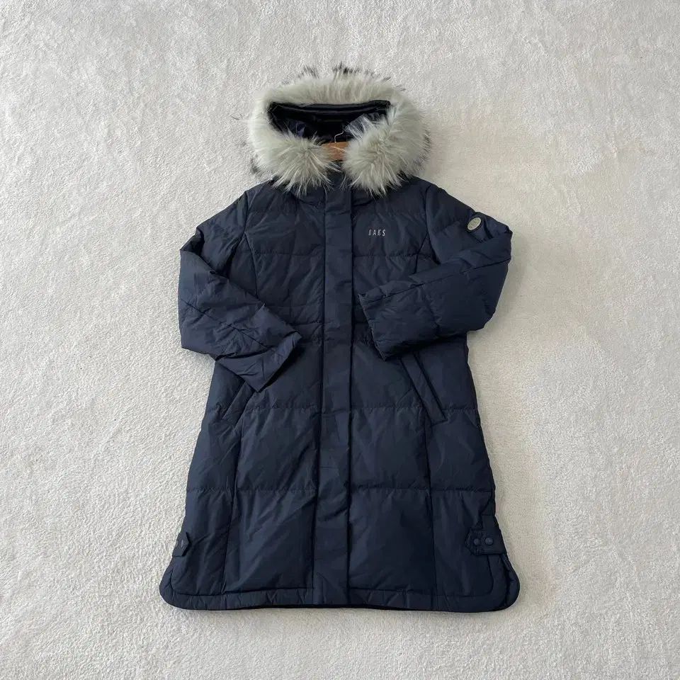 DAKS レディース ロングダウンジャケット S 55