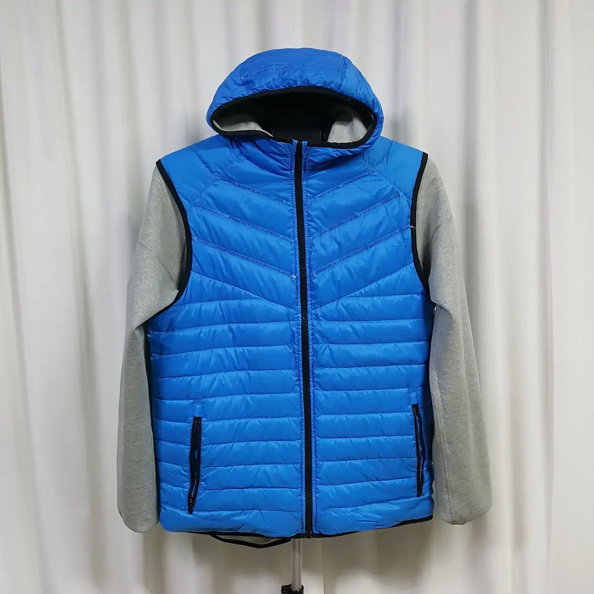 ナイキ テックフリース エアロロフト ウィンドランナー 800フィル M