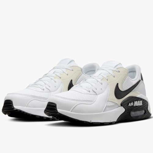 ナイキ エア マックス エクシー AIR MAX EXCEE ホワイト ブラック グレー FN 7304 100 日本 p e 3690334