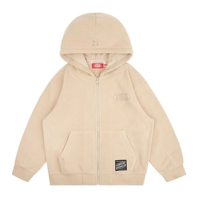 フーディー ジップアップ