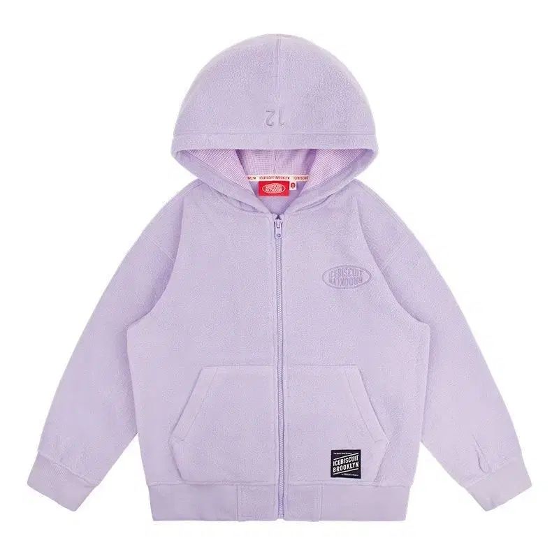 フーディー ジップアップ