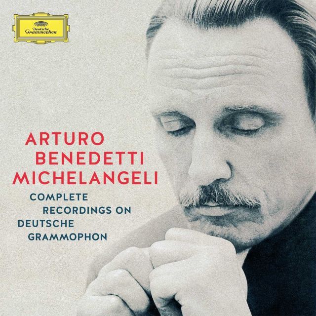 非常に良い】Arturo Benedetti Michelangeli -Complete Recordings On 