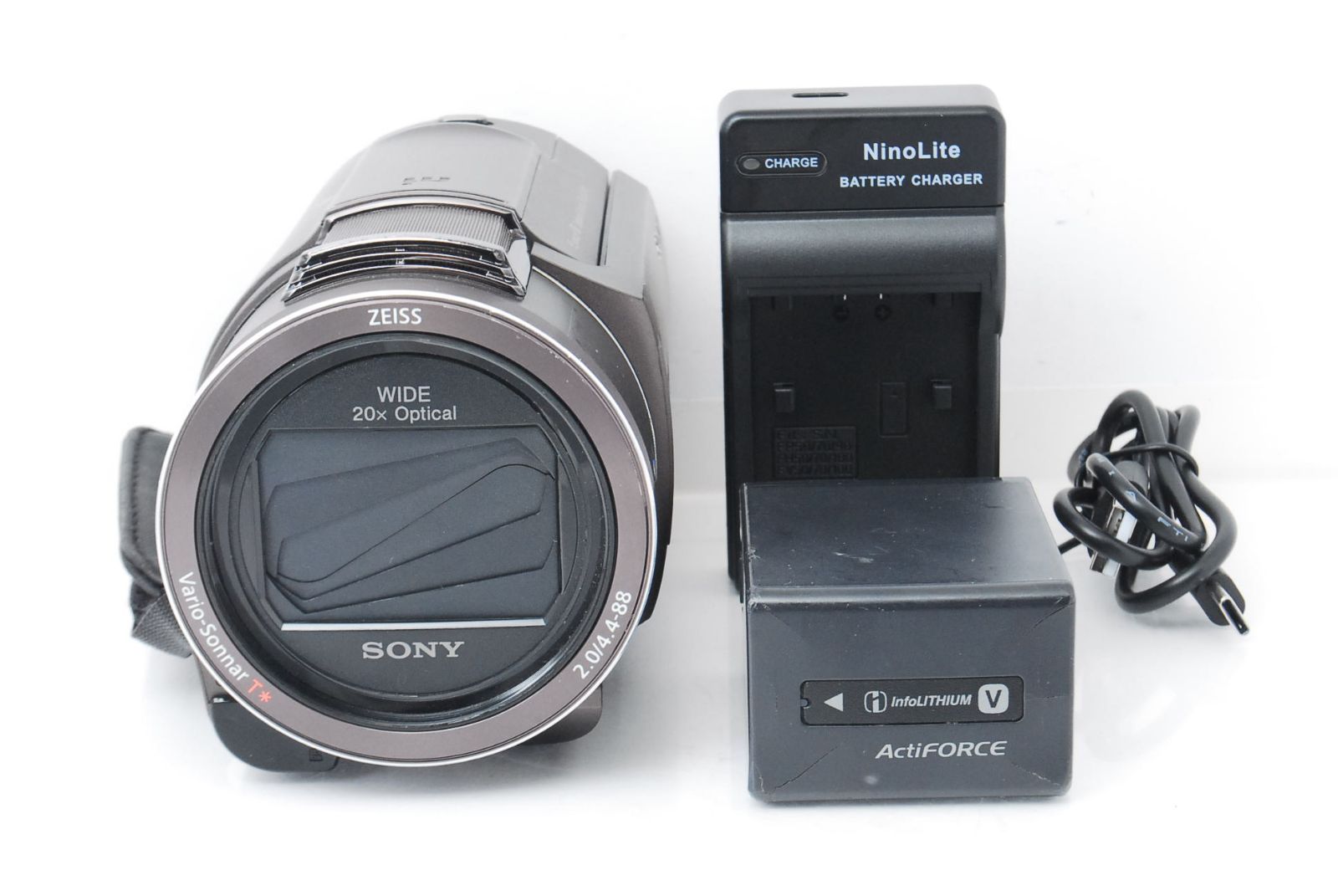 K高画質ビデオカメラ Wi