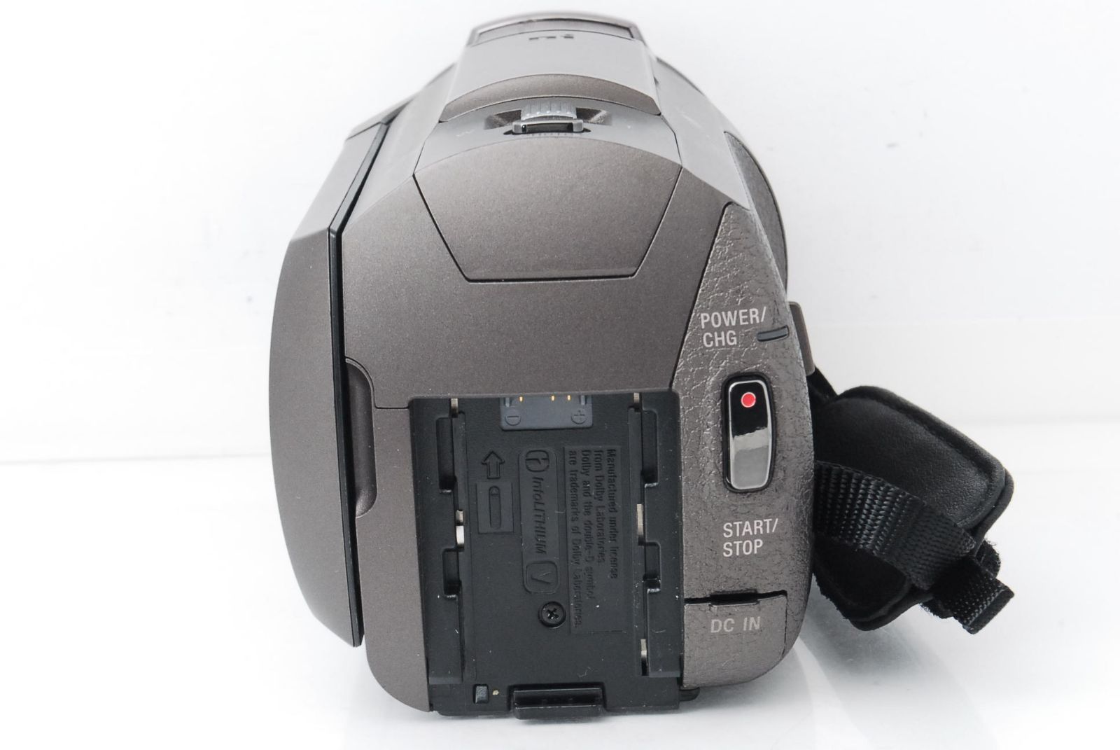 4 K高画質ビデオカメラ Wi Fi搭載 ソニー FDR AX 40 ブラウン