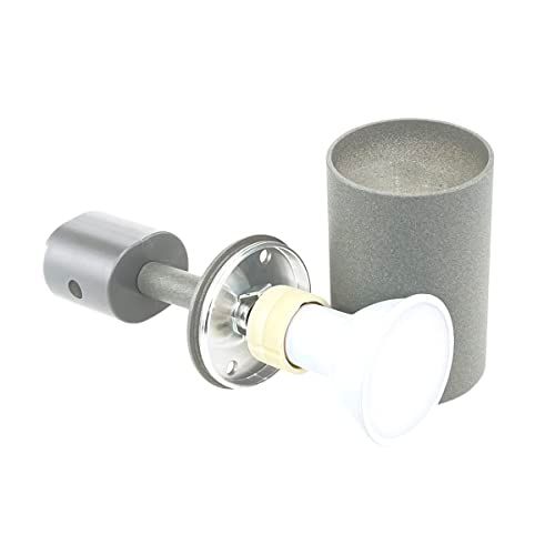 LED電球6 W電球色付き