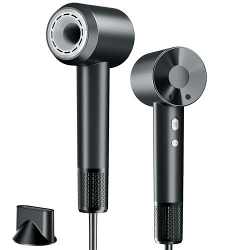 ヘアドライヤー 大風量 20 sで速乾! 2億イオン髪質改善 AIマート温度制御 速乾 従来比1.8倍 静音 軽量 4段階温度調節 3段階風量 マグネット式 静電気抑制 過熱保護 恒温ヘアケア 小型 PSE認証済み イ ace 795 ca